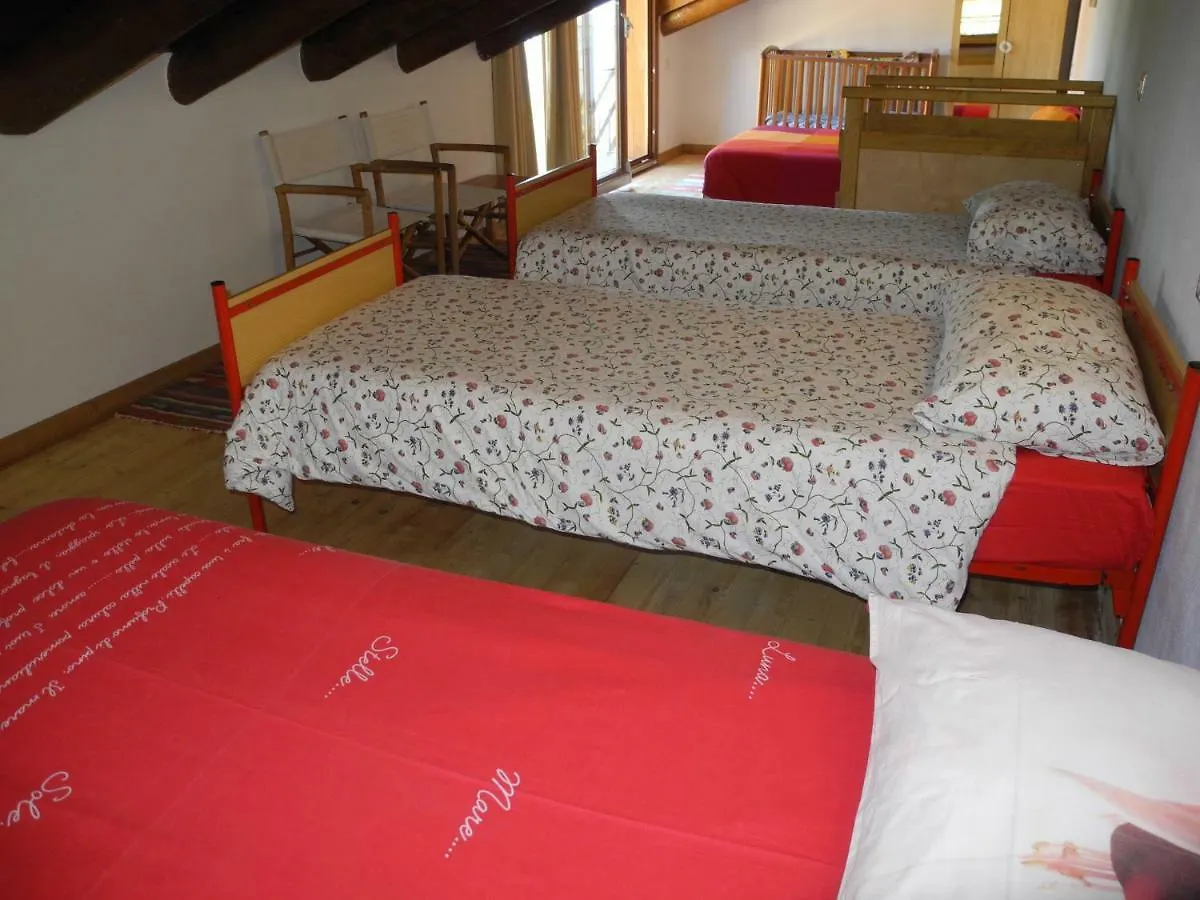 Agriturismo Piccolo Paradiso Pianello Del Lario Italy