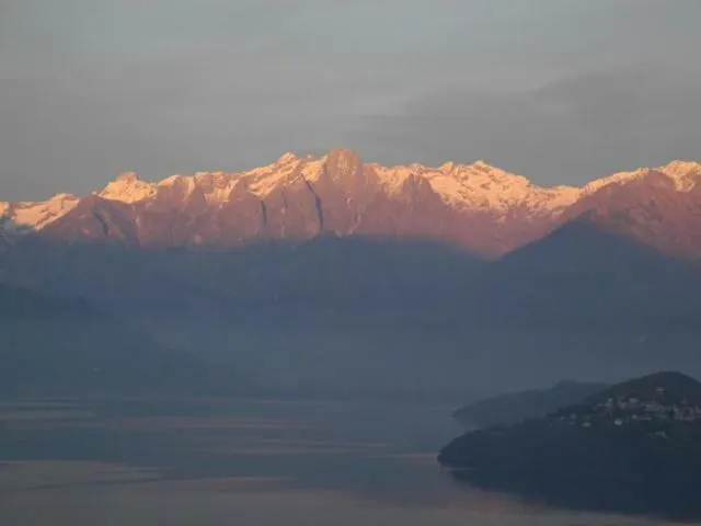 Apartment Agriturismo Piccolo Paradiso Pianello Del Lario Italy