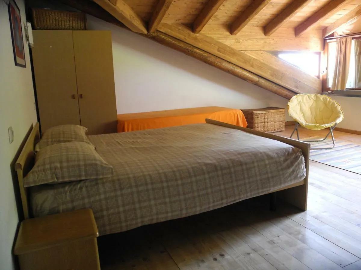 Agriturismo Piccolo Paradiso Pianello Del Lario Apartment