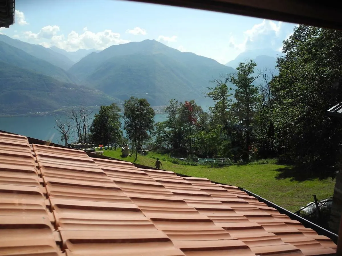 Apartment Agriturismo Piccolo Paradiso Pianello Del Lario Italy