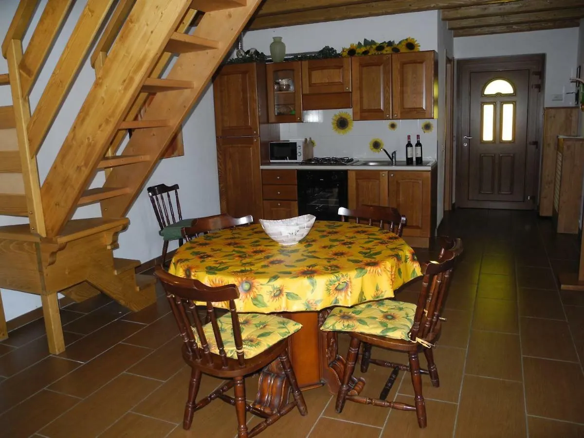Agriturismo Piccolo Paradiso Pianello Del Lario