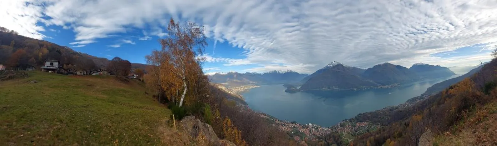 Agriturismo Piccolo Paradiso Pianello Del Lario 0*,  Italy