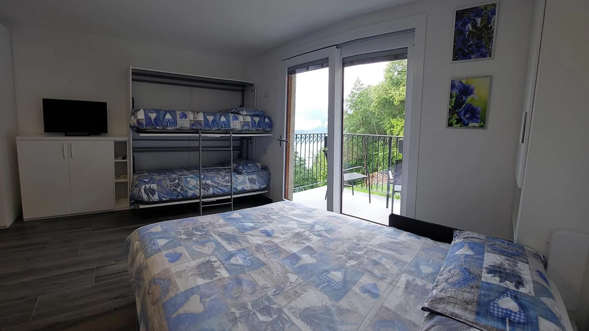 Apartment Agriturismo Piccolo Paradiso Pianello Del Lario