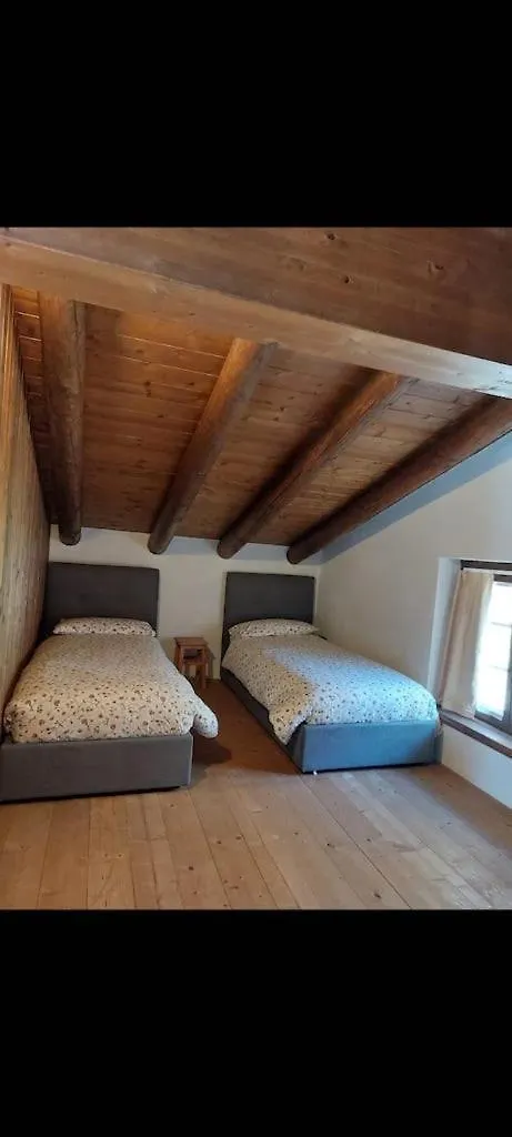Agriturismo Piccolo Paradiso Pianello Del Lario 0*,