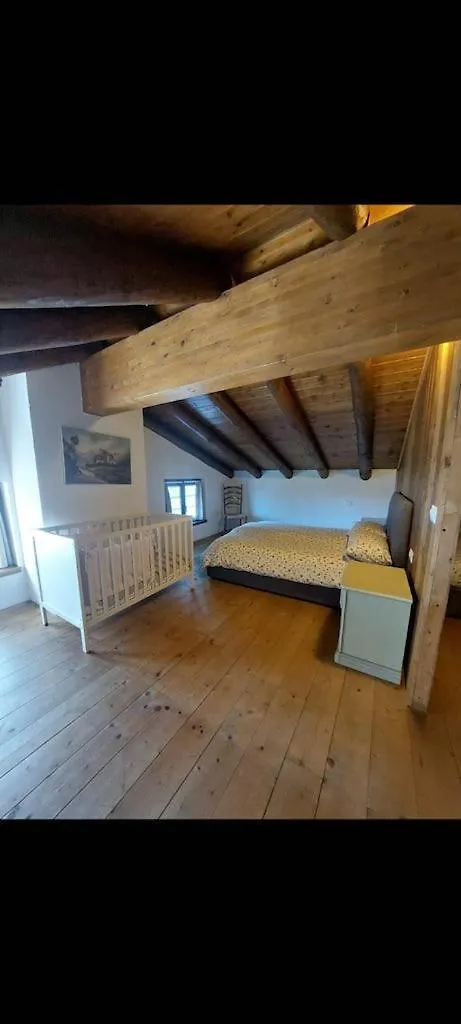 Agriturismo Piccolo Paradiso Pianello Del Lario Apartment