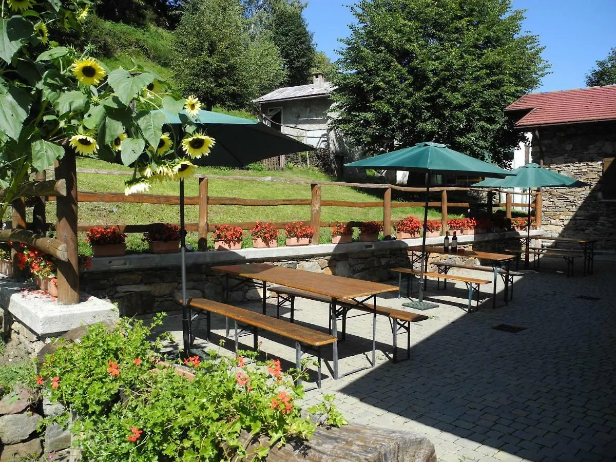 Apartment Agriturismo Piccolo Paradiso Pianello Del Lario
