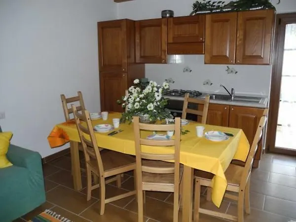 Apartment Agriturismo Piccolo Paradiso Pianello Del Lario