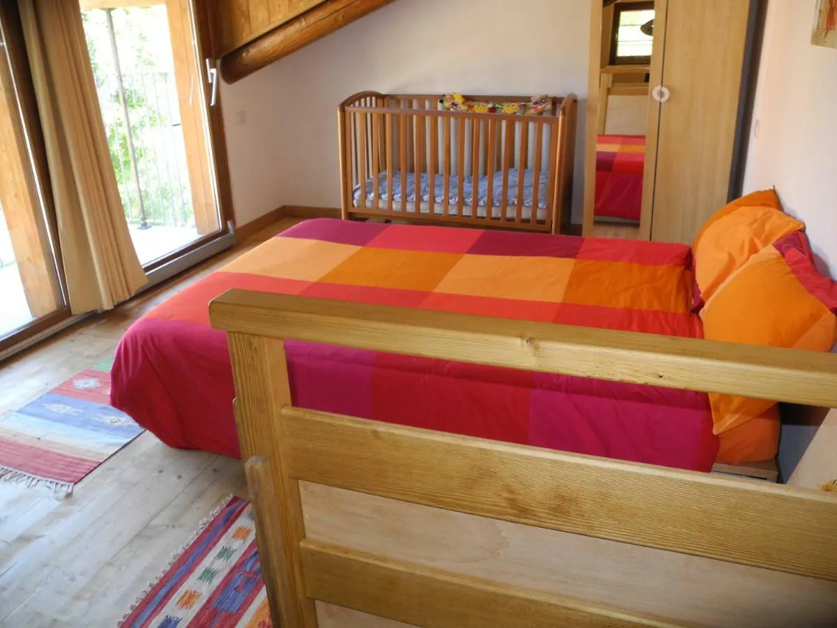 Agriturismo Piccolo Paradiso Pianello Del Lario 0*,  Italy