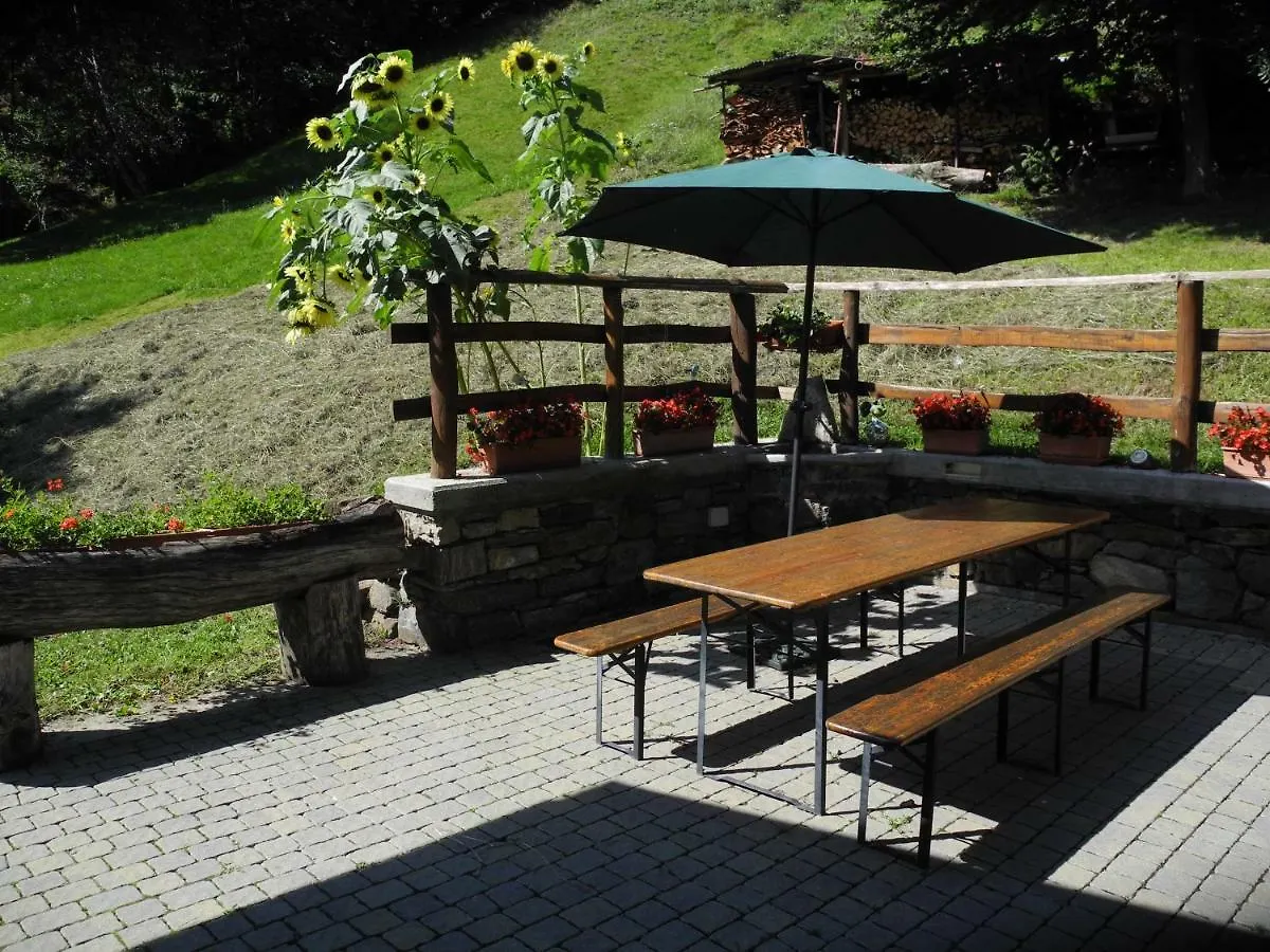 Agriturismo Piccolo Paradiso Pianello Del Lario