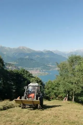 Agriturismo Piccolo Paradiso Pianello Del Lario 0*,  Italy