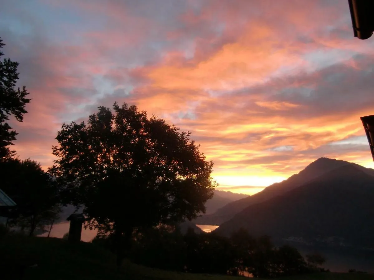 Apartment Agriturismo Piccolo Paradiso Pianello Del Lario