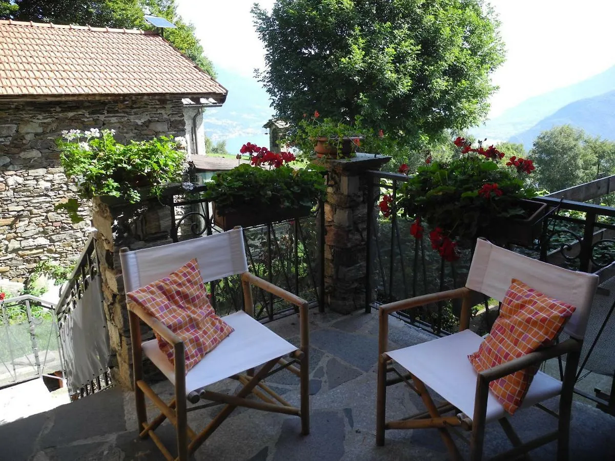 Agriturismo Piccolo Paradiso Pianello Del Lario Italy