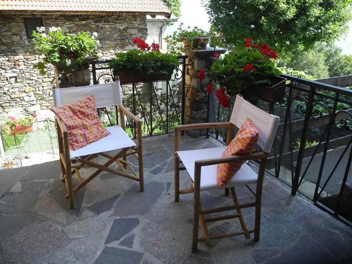 Agriturismo Piccolo Paradiso Pianello Del Lario Apartment