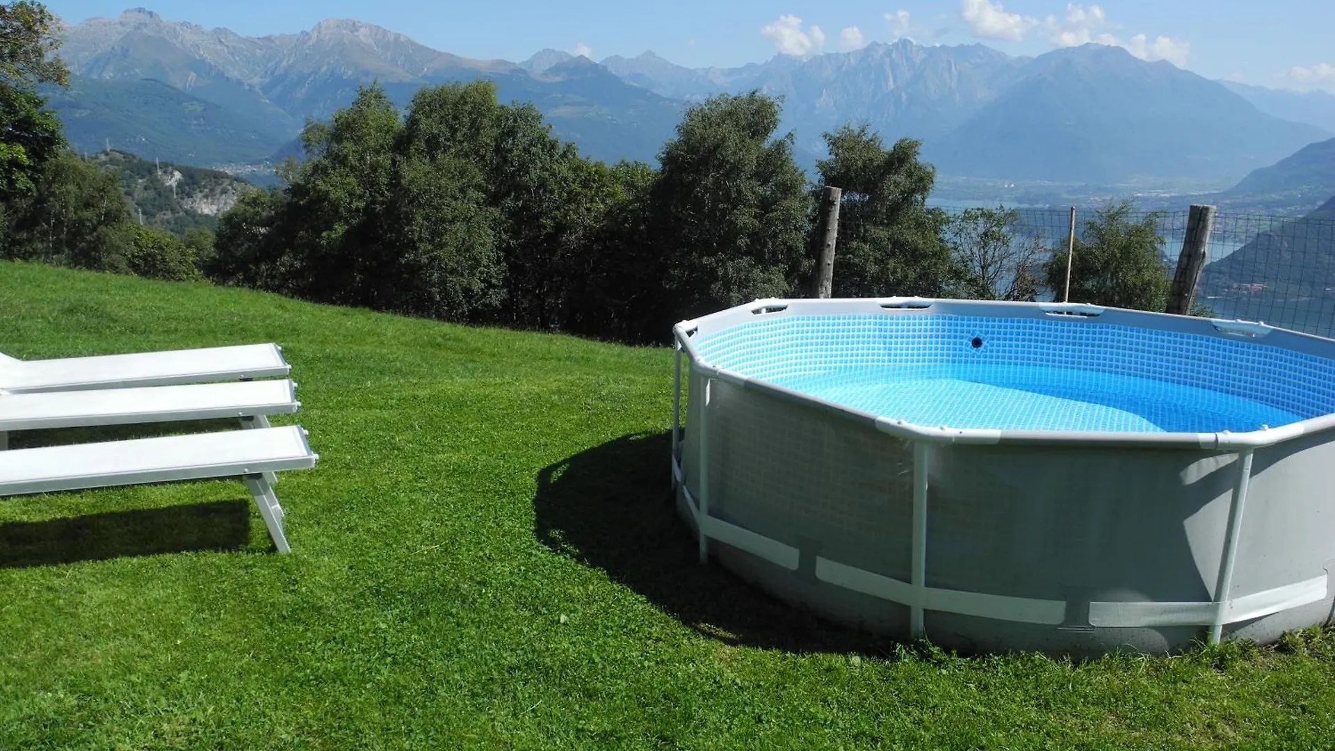 Agriturismo Piccolo Paradiso Pianello Del Lario Italy