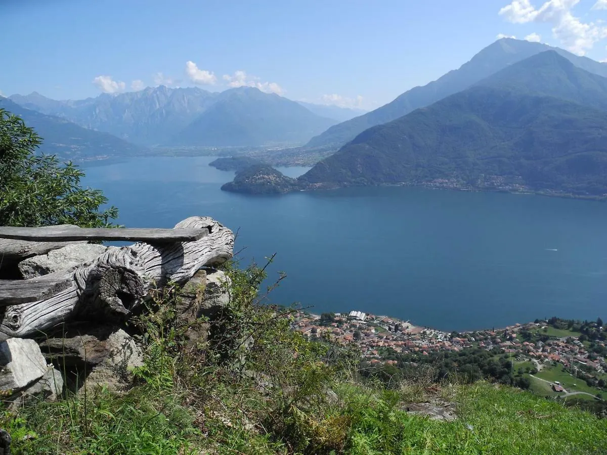 Agriturismo Piccolo Paradiso Pianello Del Lario