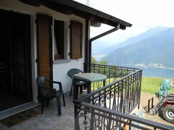 Agriturismo Piccolo Paradiso Pianello Del Lario