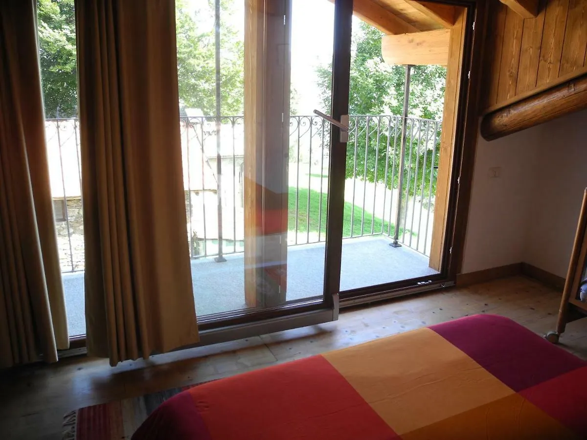 Agriturismo Piccolo Paradiso Pianello Del Lario Apartment