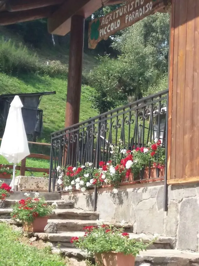 Agriturismo Piccolo Paradiso Pianello Del Lario
